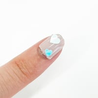 【工作キット】 かんたん!かわいい! 作れるネイル キット 10点セット