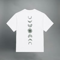 【WHITE】Short Sleeve Tshirt