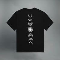 【BLACK】Short Sleeve Tshirt