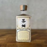 茶畑 CRAFT GIN/500ml