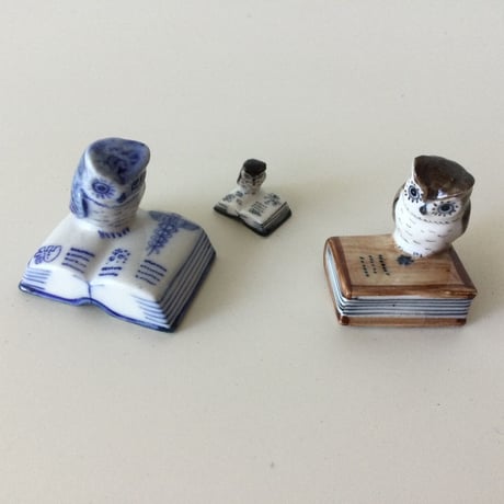 小さなミミズク 小さなミミズク