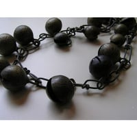 GYER KHA(イェルカ）　チベタン　アンティークホースベル