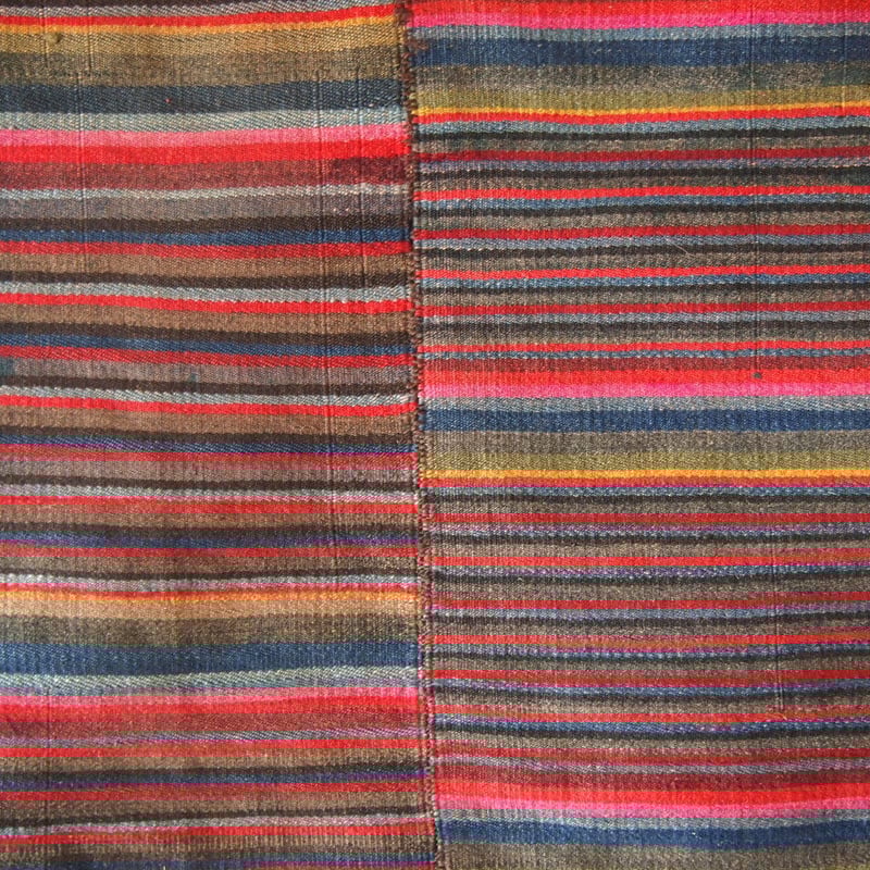 チベットヤクウールファブリック