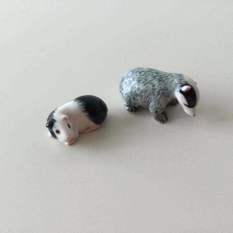 アナグマモグラの仔 2枚セット アナグマモグラの仔について考える - ロダーシャの考察