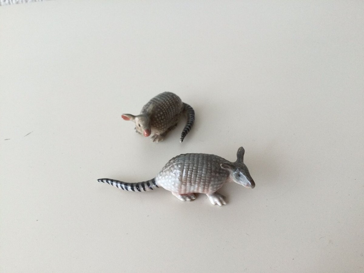 【中古】陶器製建物ミニチュアセット18-354 fit=scale-down,w=1200