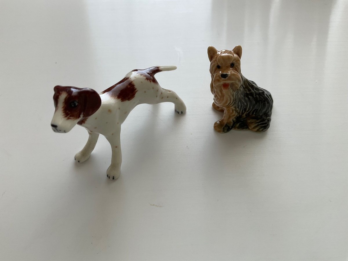 陶器ミニチュアシリーズ 「犬 No3」 | GRASS Arts&Crafts ~since 陶器ミニチュアシリーズ 「犬 No3」 | GRASS Arts&Crafts ~since