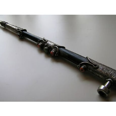 チベタンガゼルのパイプ（アンティーク）☆彡参考商品
