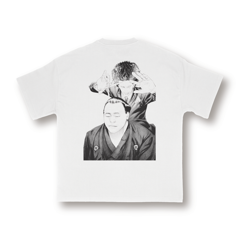 嘘喰い x 豊ノ島 (伽羅) | Toyonoshima Official Store