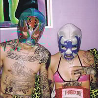 激アツ トー横 HOODIE | YURUFUWA GANG SHOP