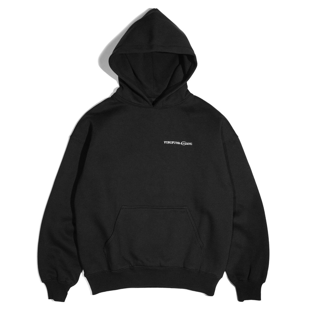 【即完売】ゆるふわギャング　YG YG YG HOODIE Lサイズ 即完売】ゆるふわギャング YG YG YG HOODIE Lサイズ