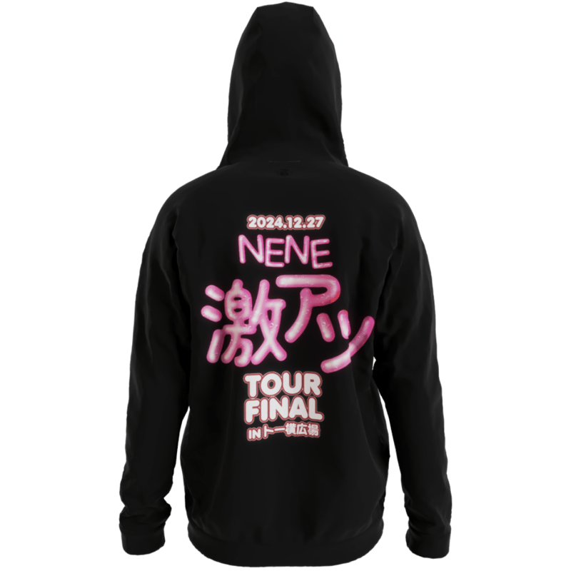 激アツ トー横 HOODIE | YURUFUWA GANG SHOP