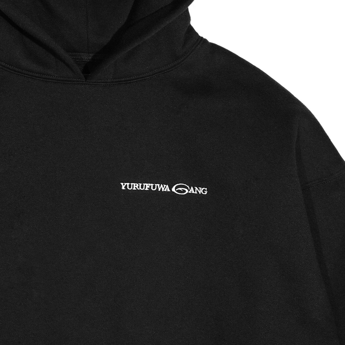 【即完売】ゆるふわギャング　YG YG YG HOODIE Lサイズ ゆるふわギャング 