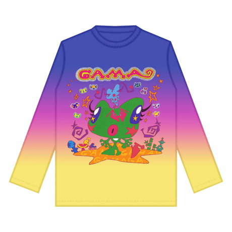 ゆるふわギャング クラウドファンディングTシャツ 新品 Lサイズ ゆるふわギャング クラウドファンディングTシャツ 新品 Lサイズ