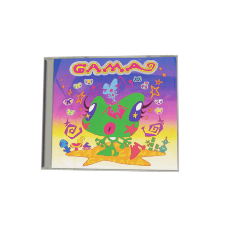 ゆるふわギャング　GAMA ブロッターアート 30x30=900枚　即完売　限定 YURUFUWA GANG SHOP