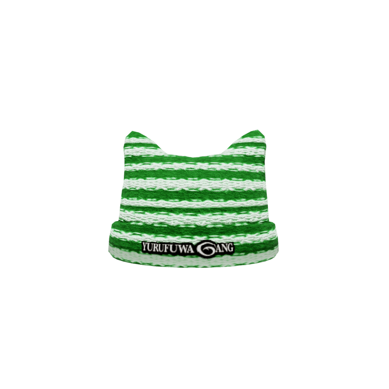 AKUMA KNIT CAP | YURUFUWA GANG SHOP AKUMA KNIT CAP | YURUFUWA GANG SHOP