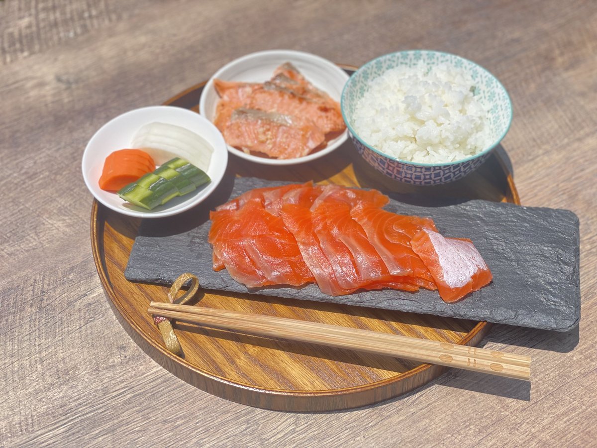 虹鱒のごちそうセット | 白糸滝養魚場