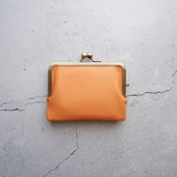 Purse with a clasp