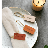 Name Tag