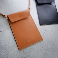 Smartphone bag (+shoulder strap)