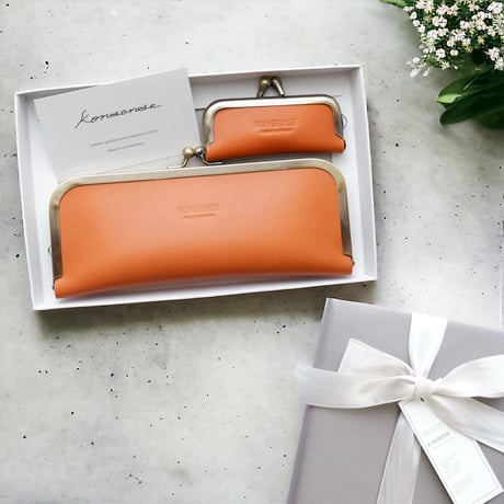 Pancil case & Name Stamp Case