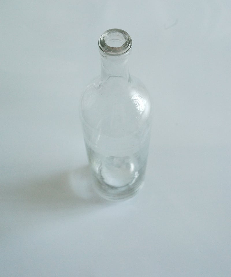 夏の特集：18世紀のガラス】ワインボトル | 1月と7月 フランスアンティーク