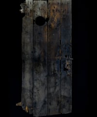 特集：南仏の納屋扉 I