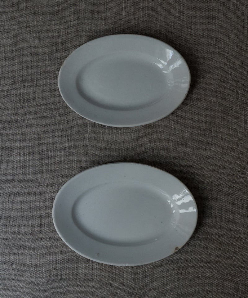 1月と7月 フランスアンティーク