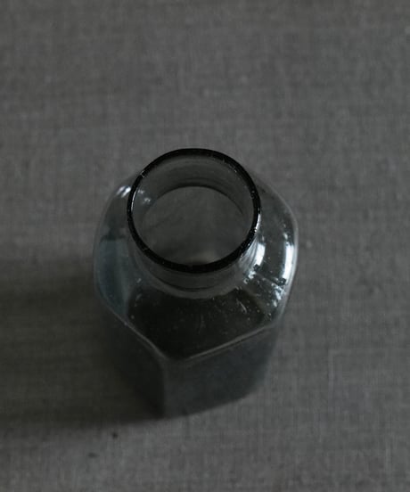 17世紀 ワイン用硝子徳利