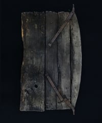 特集：南仏の納屋扉 J