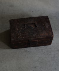 17世紀の貴重品入れ