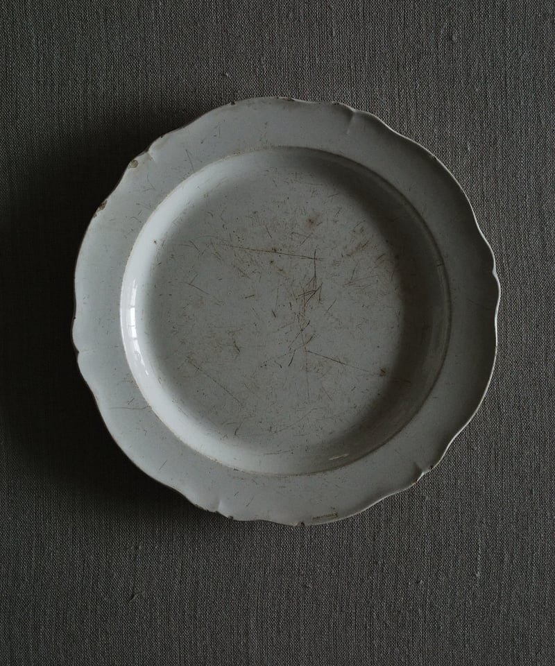 1月と7月 フランスアンティーク