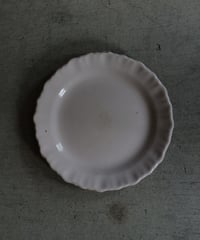 ムスティエのお皿 ふつうサイズ (22cm)