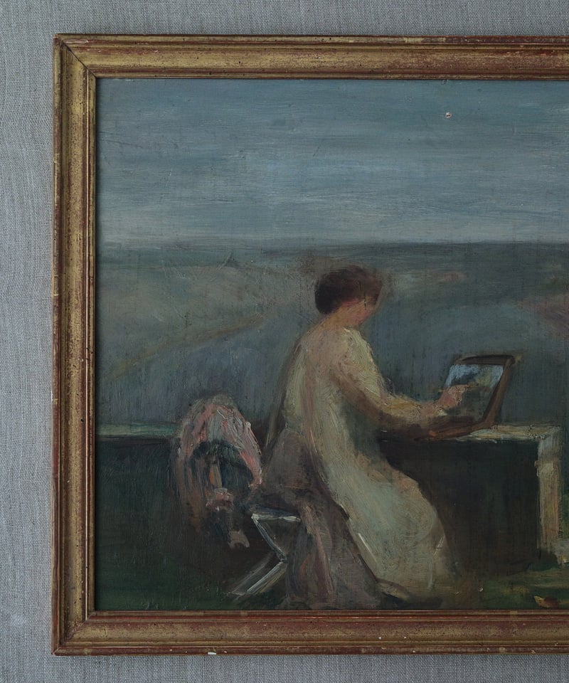 CATEGORY 絵 | 1月と7月 フランスアンティーク