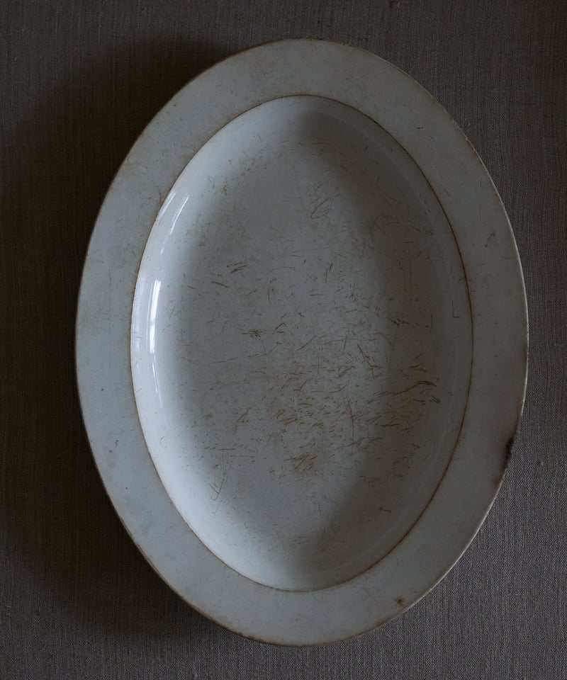 希少 フランスアンティーク1700年代中期のオーブン皿 希少 フランスアンティーク1700年代中期のオーブン皿 希少 フランス