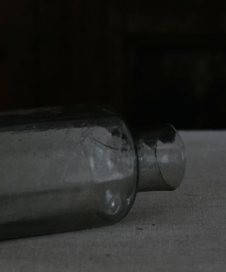 17世紀 ワイン用硝子徳利