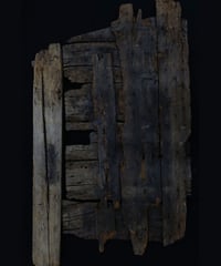 特集：南仏の納屋扉 G