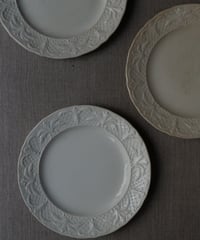 Vieillard Bordeaux レリーフ皿