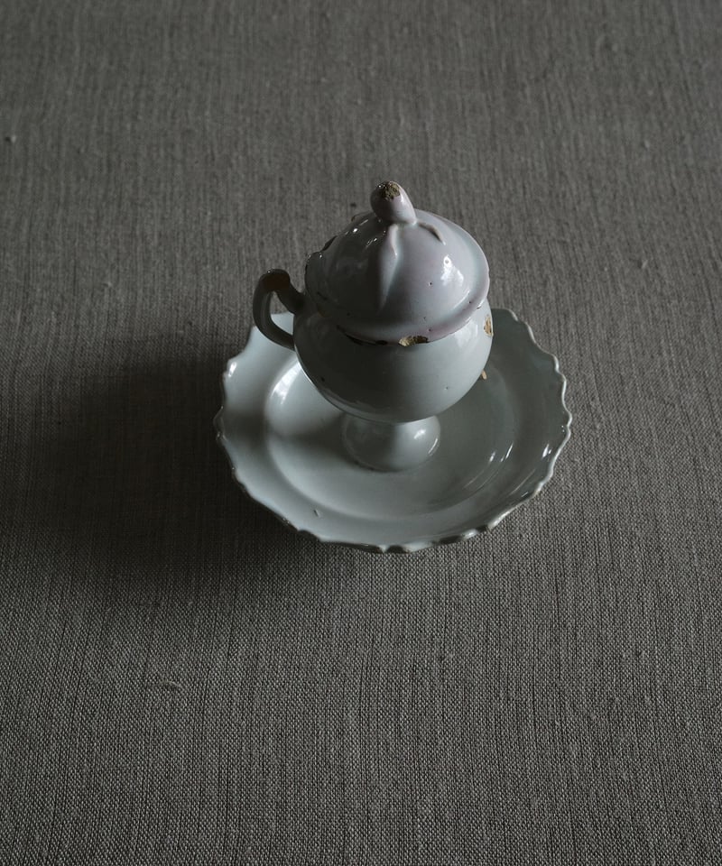 1月と7月 フランスアンティーク