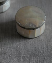 貝の小物入れ