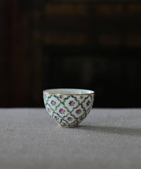 フランス磁器盃