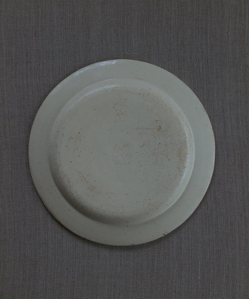 希少 フランスアンティーク1700年代中期のオーブン皿 お値下げ❗️希少 フランスアンティーク1700年代中期のオーブン皿