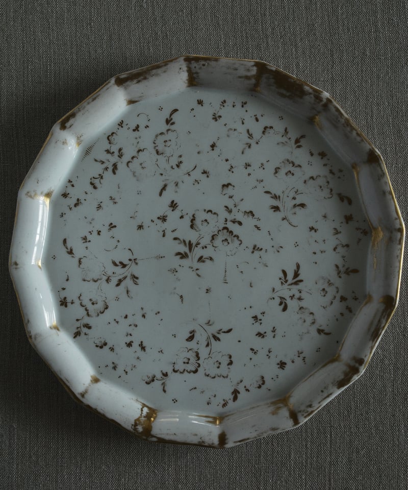 フランスアンティーク クラウン ※お値下げ交渉はコメントからお願いします フランスアンティーク クラウン ※お値下げ交渉はコメントから