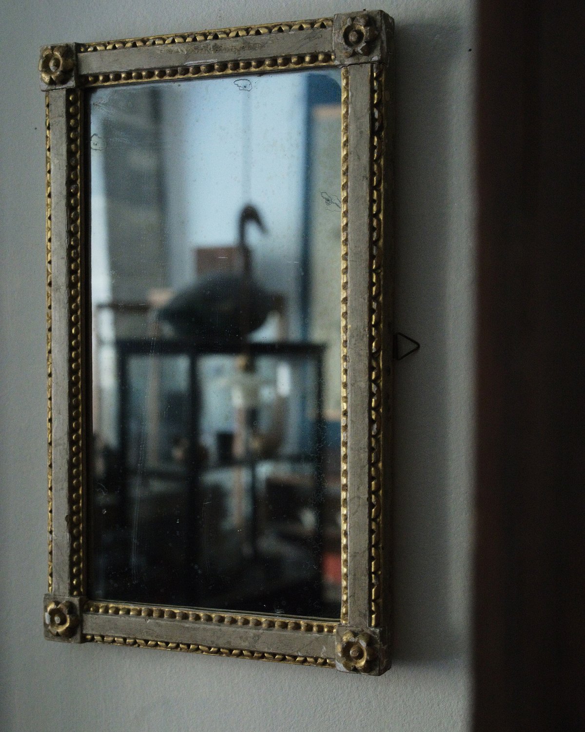 18世紀の鏡 | 1月と7月 フランスアンティーク