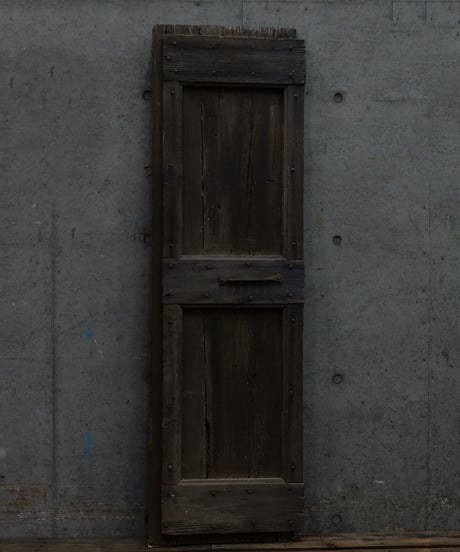 特集：南仏の納屋扉 O