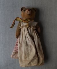 100歳のくま
