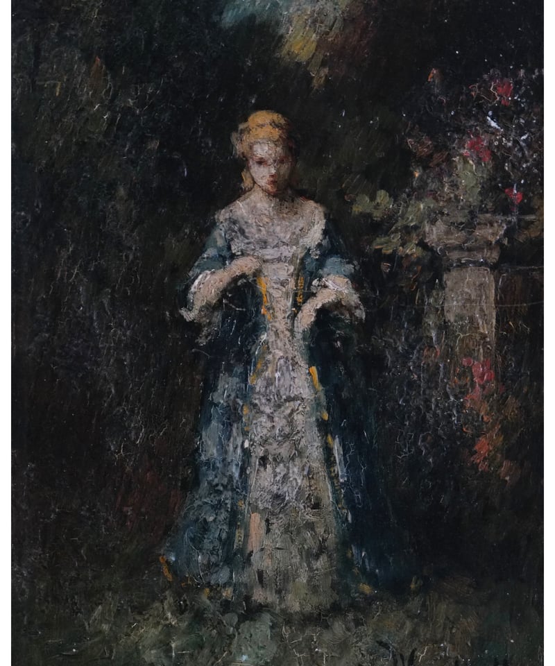 CATEGORY 絵 | 1月と7月 フランスアンティーク