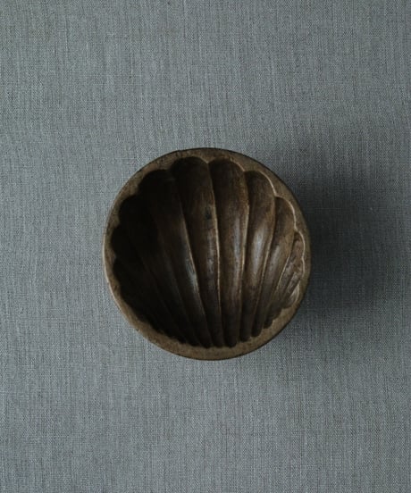 シンプルがゆえによいバターモールド
