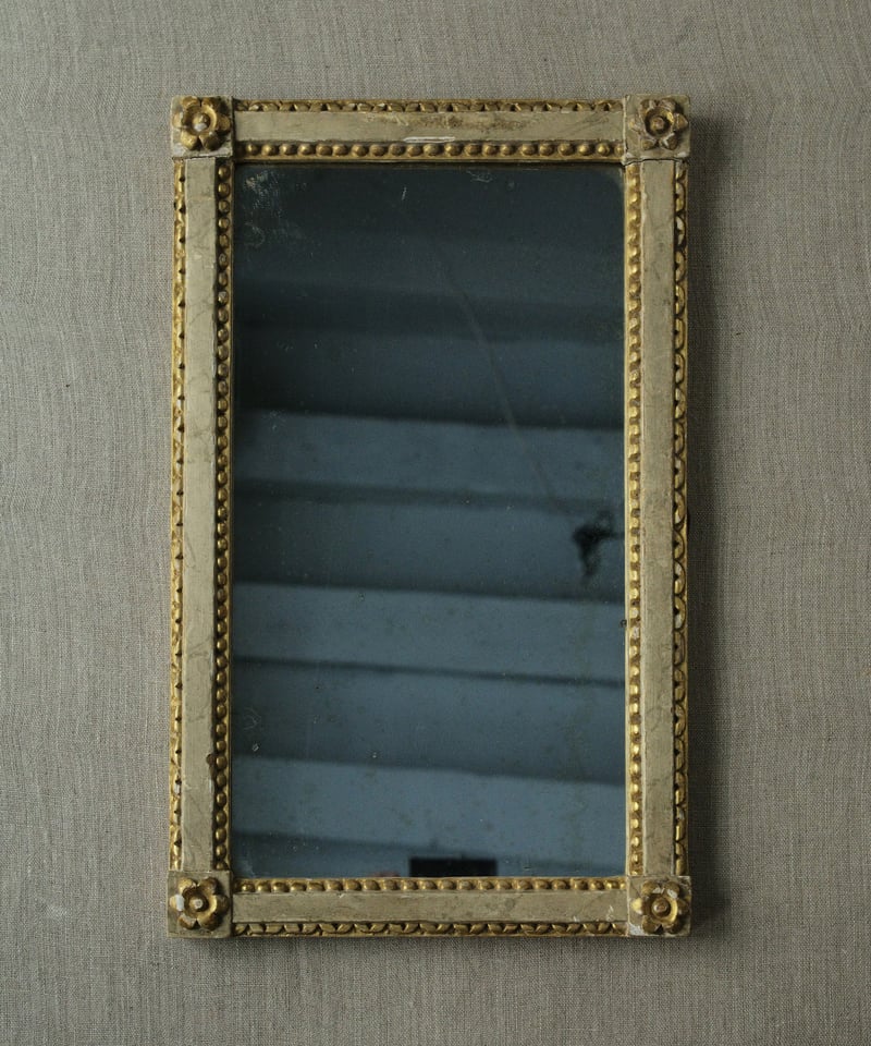 18世紀の鏡 | 1月と7月 フランスアンティーク