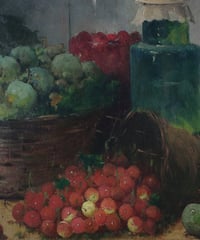 LE ROUX Constantin (1850-1909)
