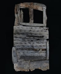 特集：南仏の納屋扉 A